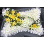 Lemon Pillow funerals Flowers